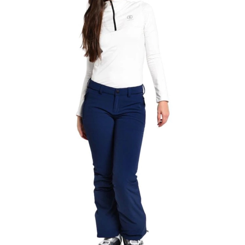 Bogner Fire + Ice Blue Ski Snow Pants Size 6